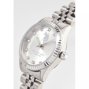 Zegarek Damski U.S. Polo Assn. AZURE USP8014ST