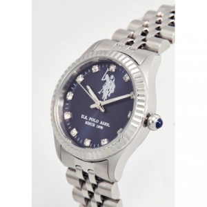 Zegarek Damski U.S. Polo Assn. AZURE USP8015BL