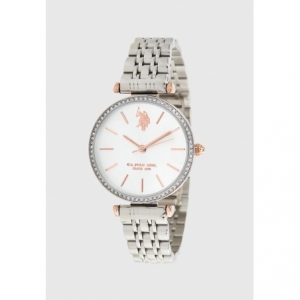 Zegarek Damski U.S. Polo Assn. ELEONOR USP8165ST