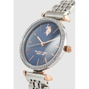 Zegarek Damski U.S. Polo Assn. ELEONOR USP8166BL