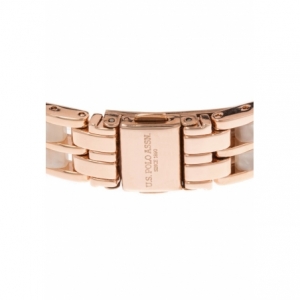 Zegarek Damski U.S. Polo Assn. ELOISE USP8208PK