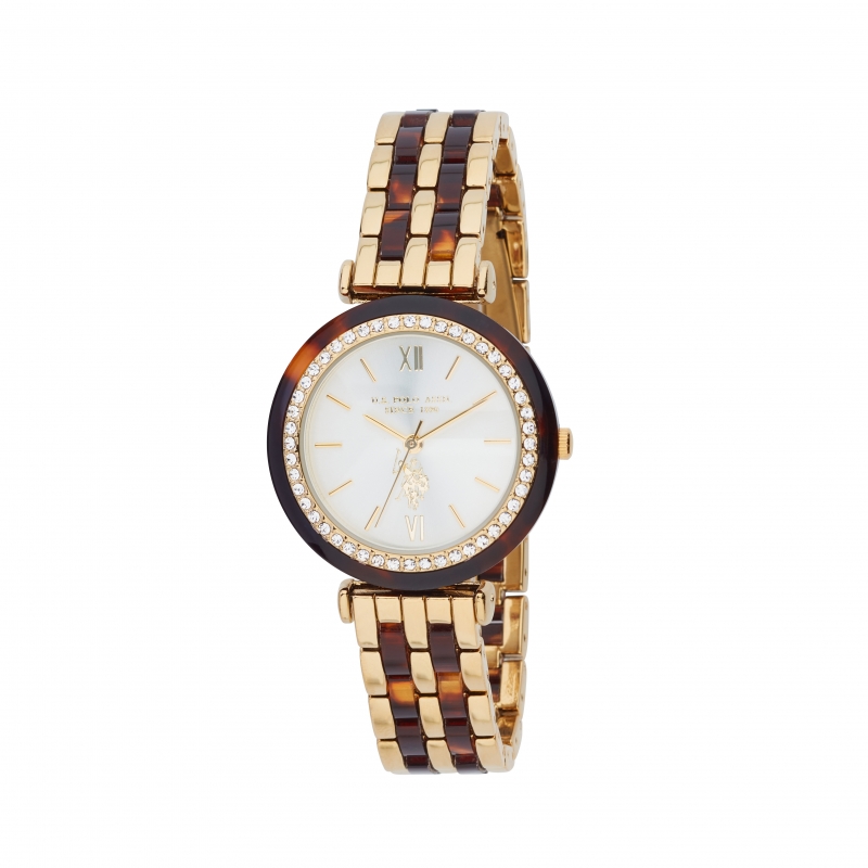 Zegarek Damski U.S. Polo Assn. ELOISE USP8211BR