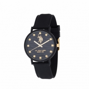 Zegarek Damski U.S. Polo Assn. LUCY CRYSTAL USP8269BK