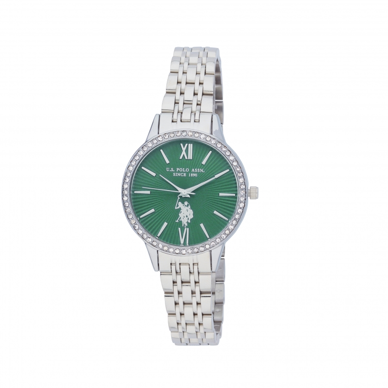 Zegarek Damski U.S. Polo Assn. FAITH USP8282GR