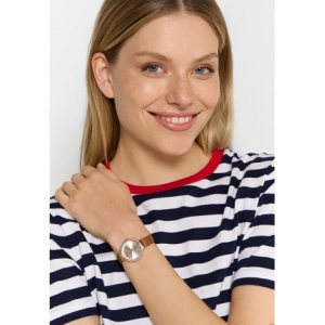 Zegarek Damski U.S. Polo Assn. CAMILLE USP8284RG