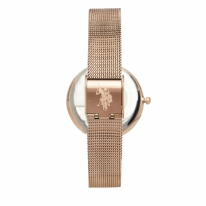 Zegarek Damski U.S. Polo Assn. CAMILLE USP8286BK