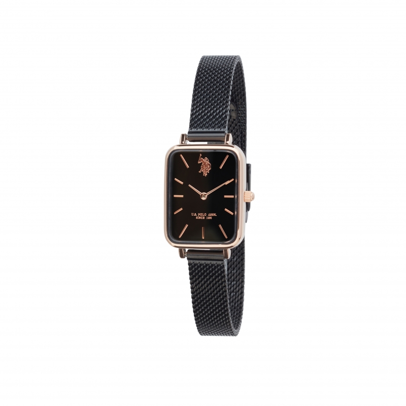 Zegarek Damski U.S. Polo Assn. ODETTE USP8292BK