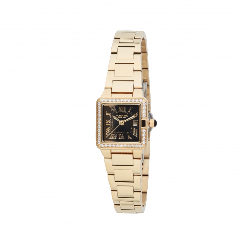 Zegarek Damski U.S. Polo Assn. SOPHIE USP8329BK