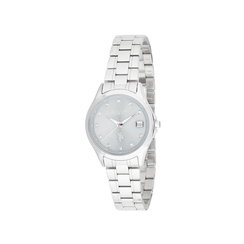 Zegarek Damski U.S. Polo Assn. LOUISE USP8338ST