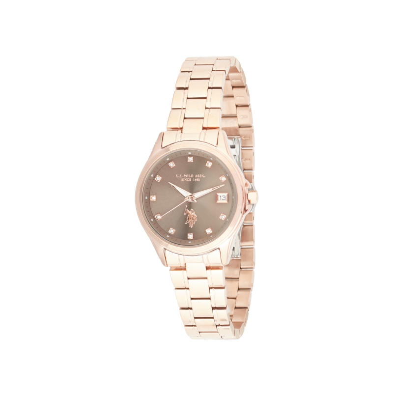 Zegarek Damski U.S. Polo Assn. LOUISE USP8340RG