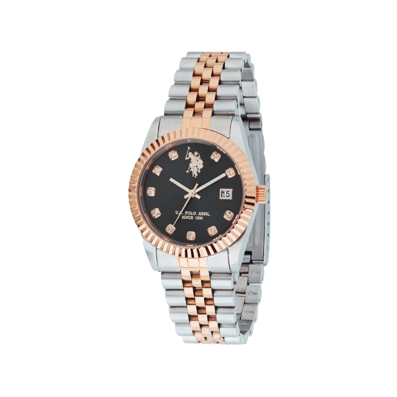 Zegarek Damski U.S. Polo Assn. AUDREY USP8354BK