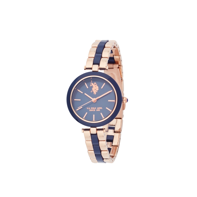 Zegarek Damski U.S. Polo Assn. AGATHA USP8360BL
