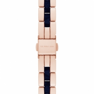 Zegarek Damski U.S. Polo Assn. AGATHA USP8360BL