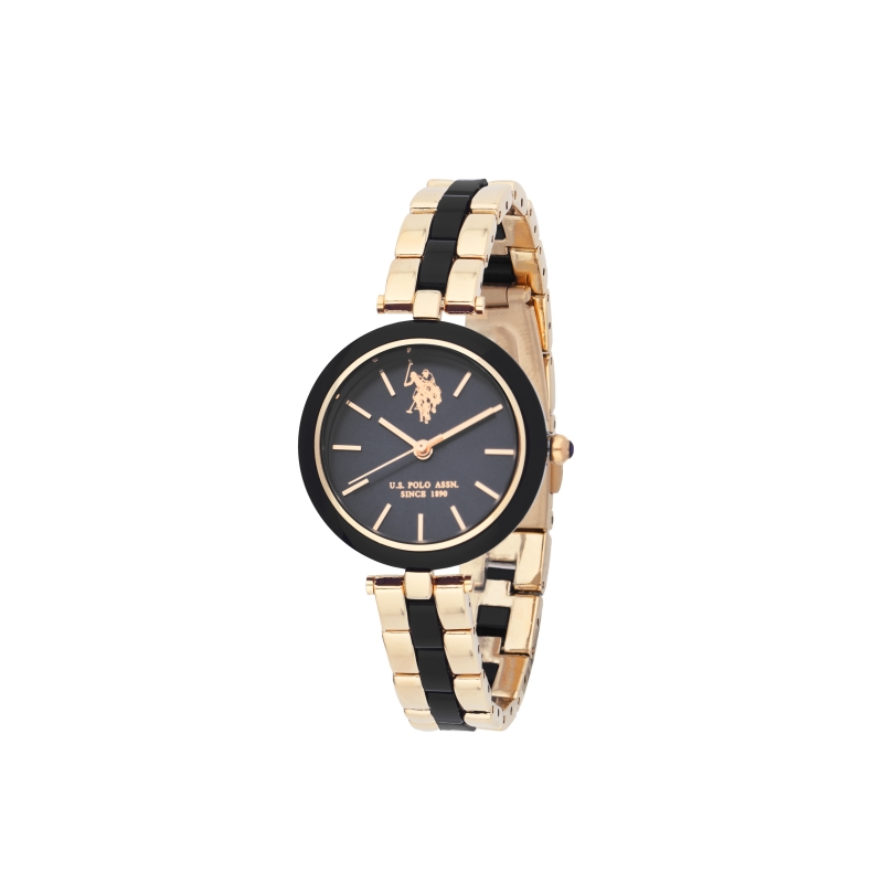 Zegarek Damski U.S. Polo Assn. AGATHA USP8362BK