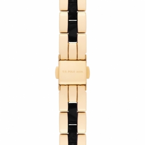 Zegarek Damski U.S. Polo Assn. AGATHA USP8362BK