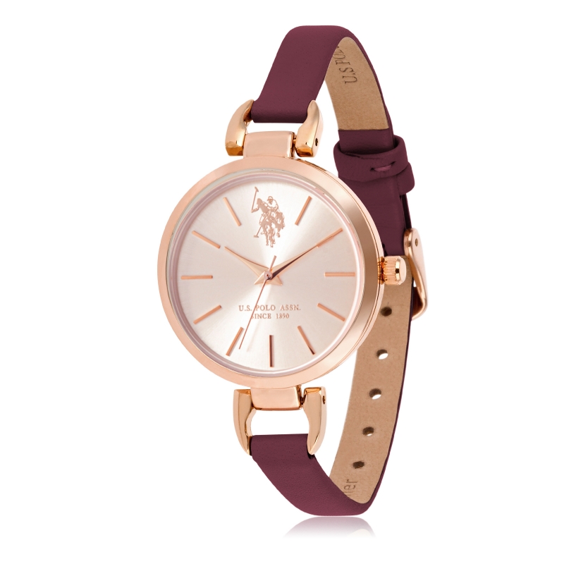 Zegarek Damski U.S. Polo Assn. ADRIENNE USP8363RG
