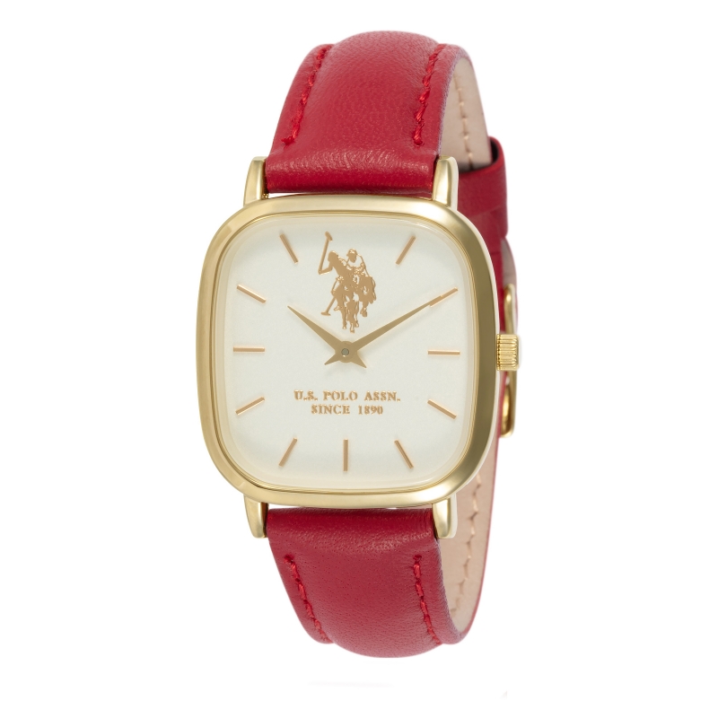 Zegarek Damski U.S. Polo Assn. KEIRA USP8366RD