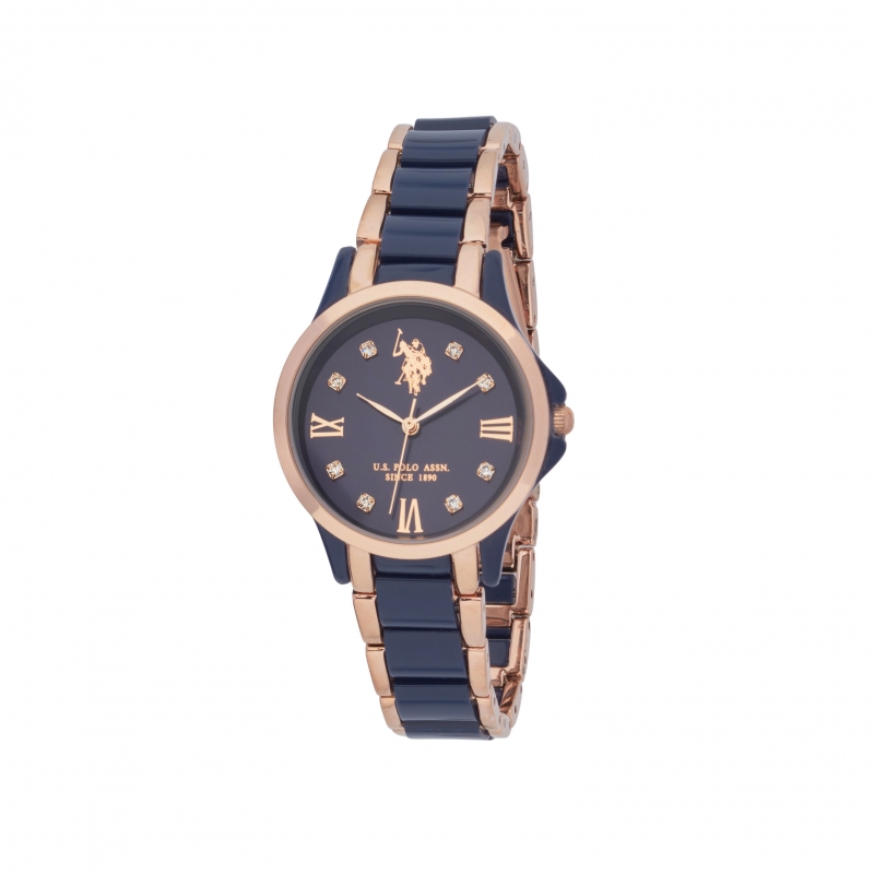 Zegarek Damski U.S. Polo Assn. SELENA USP8381RG