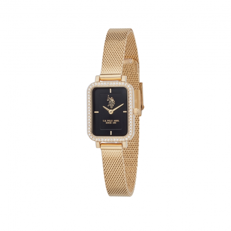Zegarek Damski U.S. Polo Assn. ODETTE USP8390BK
