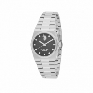 Zegarek Damski U.S. Polo Assn. JAMIE USP8393BK