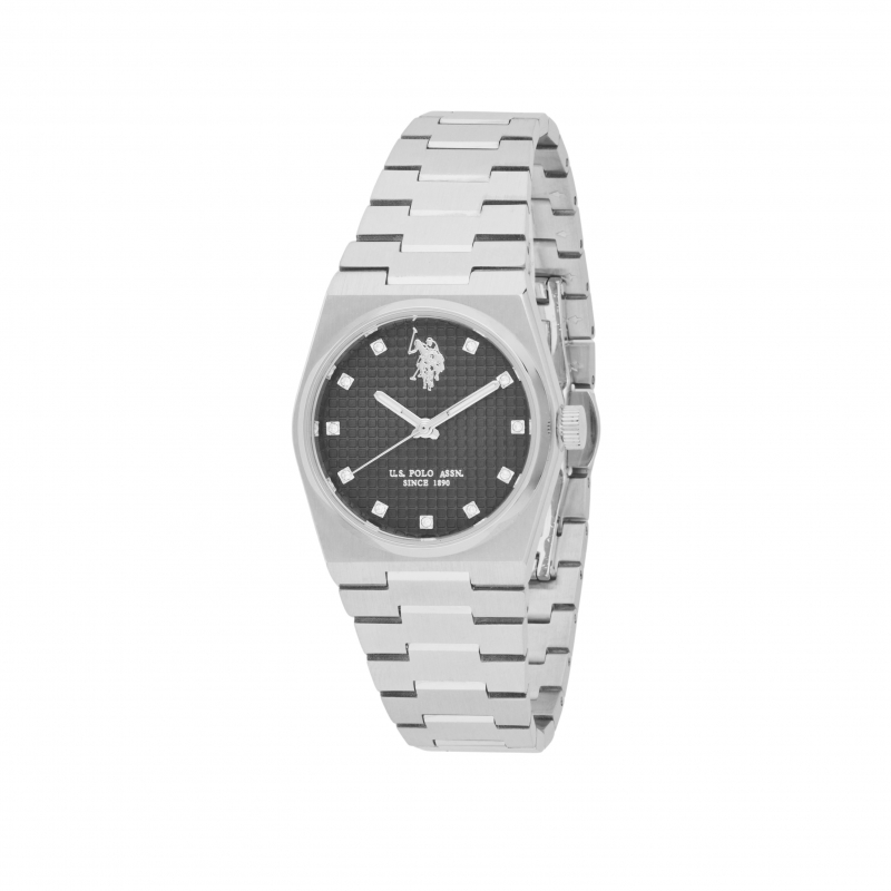 Zegarek Damski U.S. Polo Assn. JAMIE USP8393BK