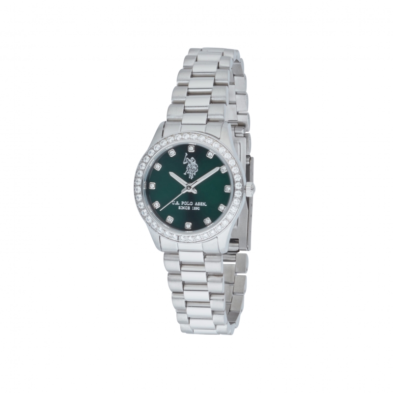 Zegarek Damski U.S. Polo Assn. FELICITY USP8405GR