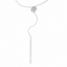 Naszyjnik U.S. Polo Assn. EVELYN JW2028NK