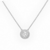 Naszyjnik U.S. Polo Assn. CRISTAL JW2085NK