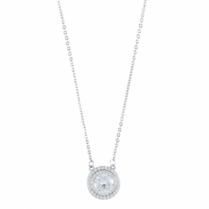 Naszyjnik U.S. Polo Assn. CRISTAL JW2085NK