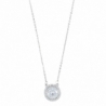 Naszyjnik U.S. Polo Assn. CRISTAL JW2085NK