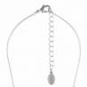 Naszyjnik U.S. Polo Assn. CRISTAL JW2085NK
