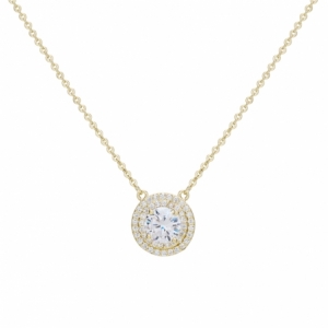 Naszyjnik U.S. Polo Assn. CRISTAL JW2101NK