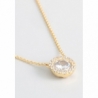 Naszyjnik U.S. Polo Assn. BRIGITTE JW2102NK