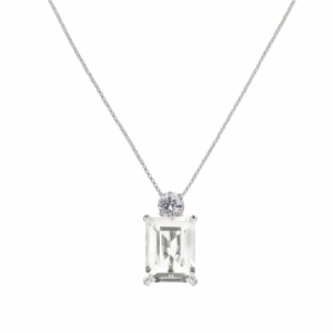 Naszyjnik U.S. Polo Assn. EMY JW2197NK