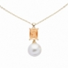 Naszyjnik U.S. Polo Assn. EMILY JW2207NK