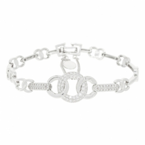 Bransoleta U.S. Polo Assn. MARGARET JW3058BR