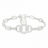 Bransoleta U.S. Polo Assn. MARGARET JW3058BR