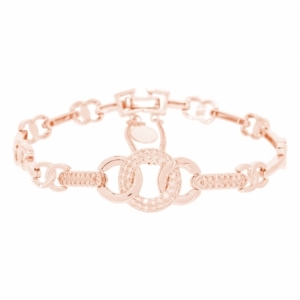 Bransoleta U.S. Polo Assn. MARGARET JW3059BR