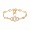 Bransoleta U.S. Polo Assn. MARGARET JW3116BR
