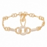 Bransoleta U.S. Polo Assn. MARGARET JW3116BR