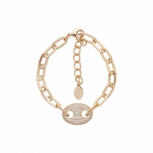 Bransoleta U.S. Polo Assn. REBECCA JW3248BR