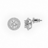 Kolczyki U.S. Polo Assn. CRISTAL JW5048EA