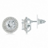 Kolczyki U.S. Polo Assn. CRISTAL JW5048EA