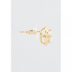 Kolczyki U.S. Polo Assn. CRISTAL JW5064EA