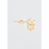 Kolczyki U.S. Polo Assn. CRISTAL JW5064EA