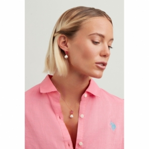 Kolczyki U.S. Polo Assn. EMILY JW5208EA