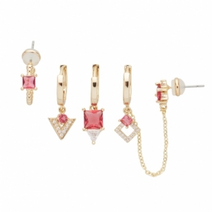 Kolczyki U.S. Polo Assn. CHARLOTTE JW5251EA