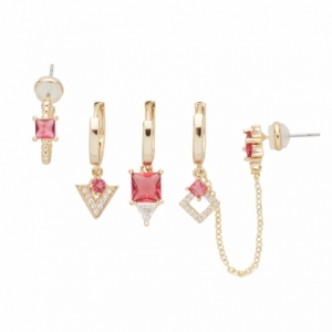 Kolczyki U.S. Polo Assn. CHARLOTTE JW5251EA