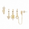 Kolczyki U.S. Polo Assn. CHARLOTTE JW5252EA