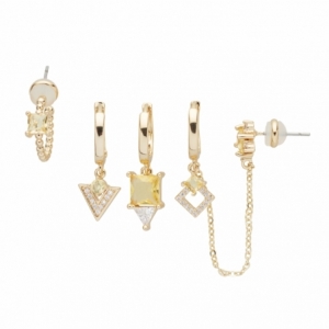 Kolczyki U.S. Polo Assn. CHARLOTTE JW5252EA
